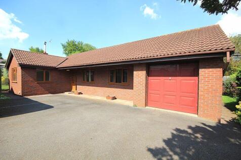 Tilston Road, Malpas 2 bed bungalow for sale