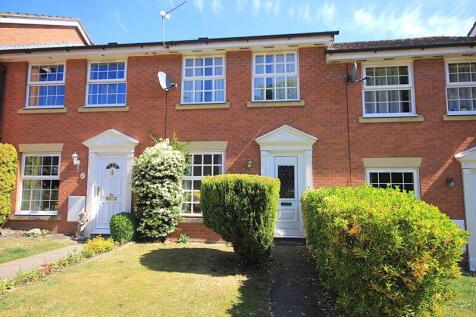 Elm Close, Whitchurch 2 bed townhouse for sale
