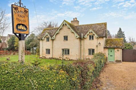 Main Street, Laxton, Corby 3 bed character property for sale