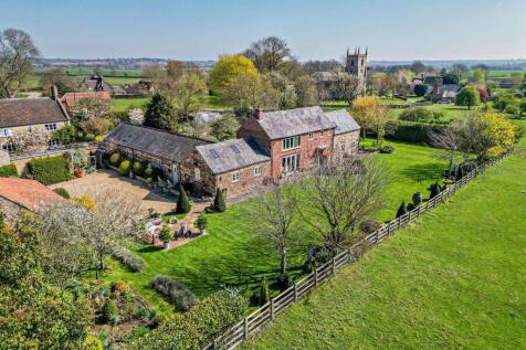 Main Street, Teigh, Rutland 5 bed barn conversion for sale
