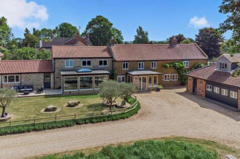 Uppingham Road, Bisbrooke, Rutland 5 bed country house for sale