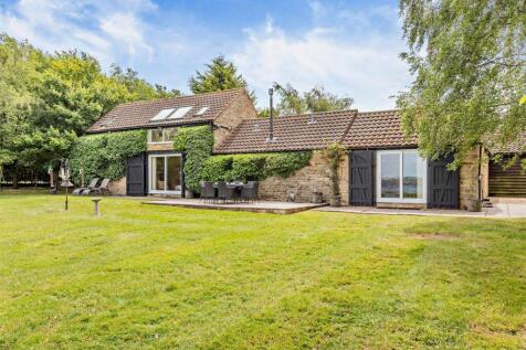 Lyndon Road, Manton, Rutland 4 bed barn conversion for sale