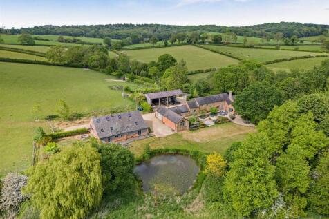 Launde, Leicester 5 bed country house for sale