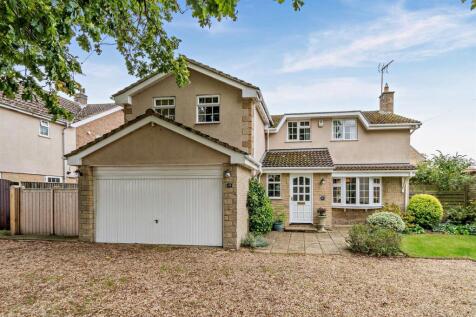 Church Lane, Edith Weston, Rutland 4 bed detached house for sale