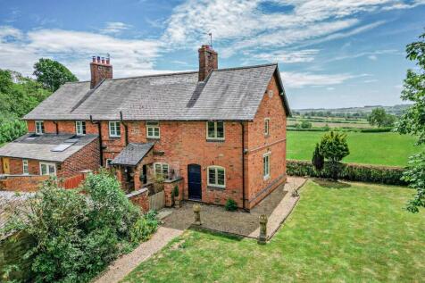 Knossington Road, Withcote, Rutland 4 bed cottage for sale