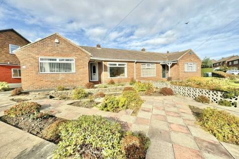 2 bedroom semi-detached bungalow for sale