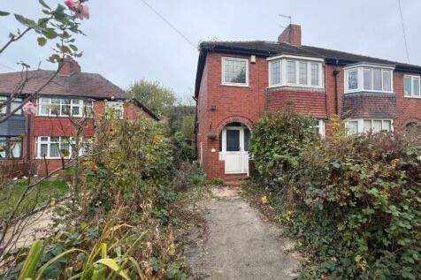 3 bedroom semi-detached house for sale