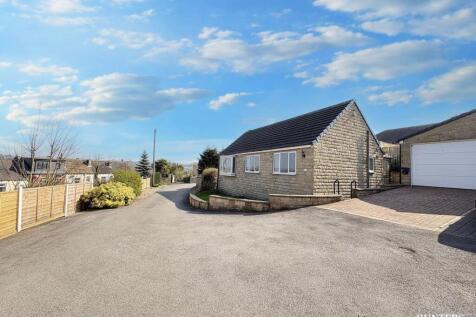 Overthorpe Road,.Thornhill.Dewsbury 2 bed detached bungalow for sale