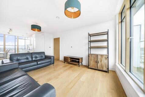 Cavendish Road, Colliers Wood... 1 bed flat for sale