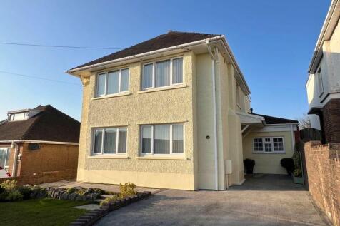 70 West Road Bridgend CF31 4HQ 5 bed detached house for sale