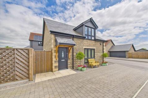 School Street, Drayton 2 bed detached house for sale