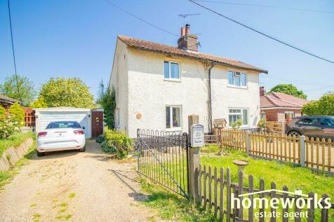 2 bedroom semi-detached house for sale