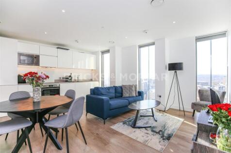 Rutherford Street, Newcastle Upon... 2 bed apartment for sale