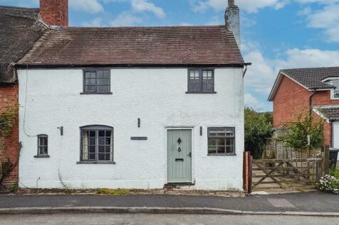 2 bedroom cottage for sale