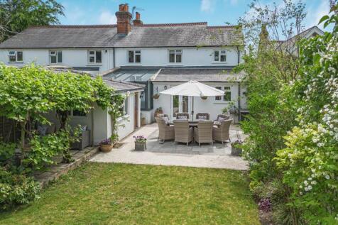 Wilsons Road, Headley Down, Bordon... 4 bed semi