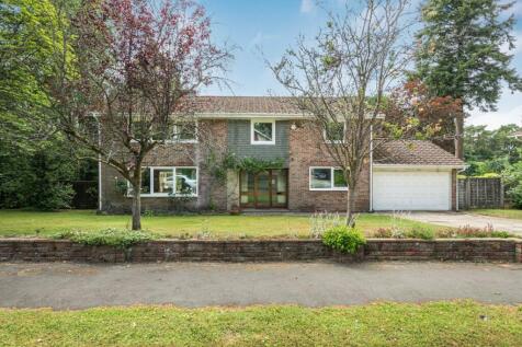 Rozeldene, Hindhead, Surrey 4 bed detached house for sale