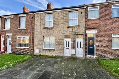 Frederick Street South, Meadowfield... 4 bed terraced house for sale