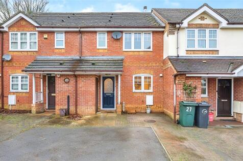 Saunderton Vale, Saunderton, High... 3 bed terraced house for sale