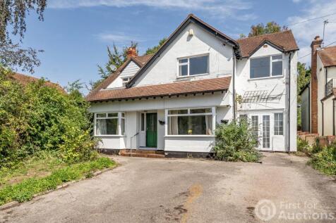 The Crescent, High Wycombe... 5 bed detached house for sale