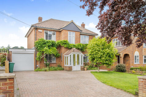 Tattenham Way, Burgh Heath, Tadworth 3 bed detached house for sale