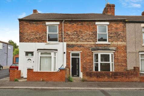 St. Johns Road, Shildon 4 bed house for sale