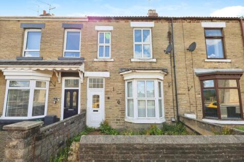 South Church Road, Bishop Auckland 3 bed terraced house for sale