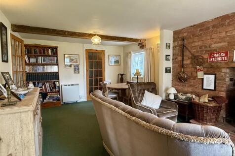 Rowden Lane, Bredenbury, Bromyard 4 bed detached house for sale