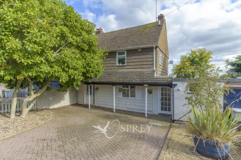 Brooke Road, Oakham LE15 3 bed semi