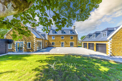 Church Lane, Oakham LE15 6 bed detached house for sale