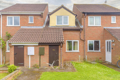 Ladywell, Oakham LE15 2 bed terraced house for sale