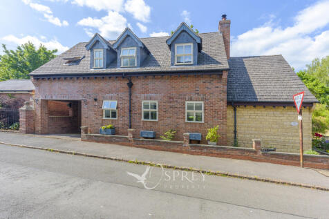 Church Street, Oakham LE15 3 bed detached house for sale