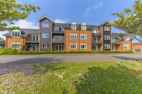 Pelham Court, Oakham LE15 2 bed apartment for sale