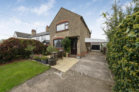 Sheep Dyke, Oakham LE15 3 bed end of terrace house for sale