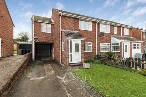 Gainsborough Road, Stamford PE9 3 bed semi