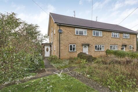 Queens Road, Oakham LE15 2 bed apartment for sale