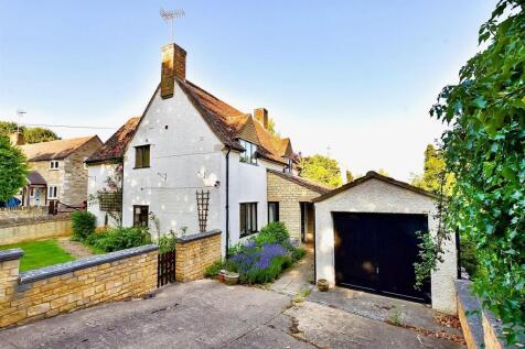 Tixover, Stamford 3 bed detached house for sale
