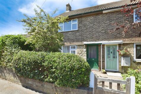 Eight Acres, Stamford 2 bed end of terrace house for sale