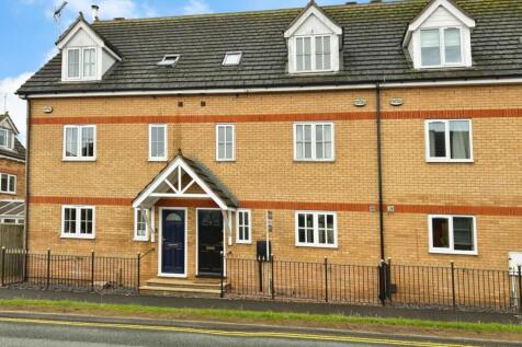 Drift Road, Stamford 3 bed terraced house for sale