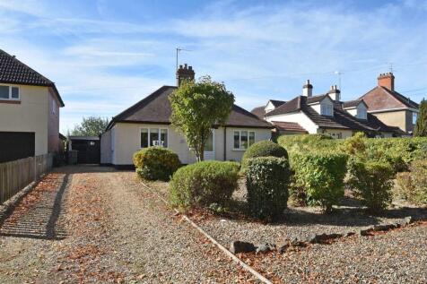 Empingham Road, Stamford 2 bed detached bungalow for sale