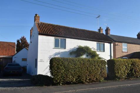 Station Road, Morton, Bourne 4 bed detached house for sale