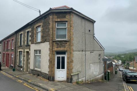 1 bedroom terraced house for sale