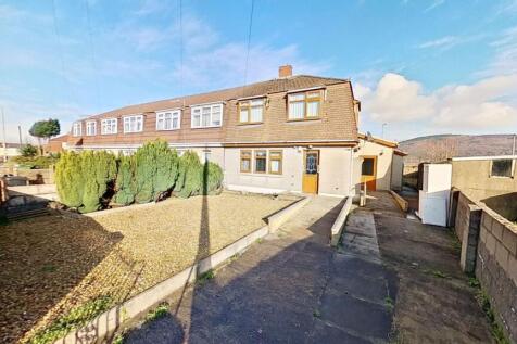 46 Severn Crescent, Port Talbot, West... 3 bed semi