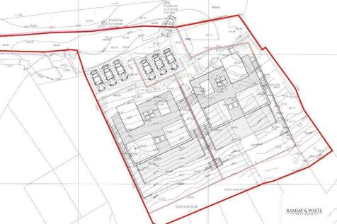 Plot 2, Dan Y Coed, Merthyr Tydfil... Land for sale