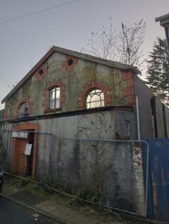 Former Ynysgau Chapel, Wyndham... Detached house for sale