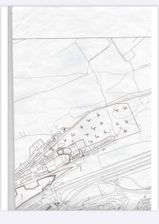 5 Plots of Land, Blaenllechau Road... Land for sale