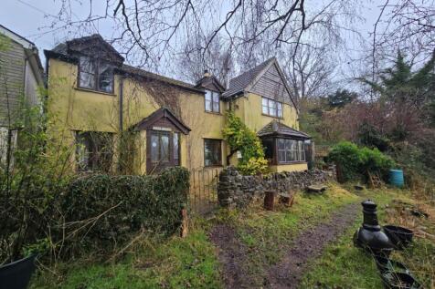 Rocks Cottage, Vention Lane... 3 bed detached house for sale