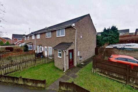 16 Buxton Close, Newport, Gwent, NP20... 2 bed terraced house for sale