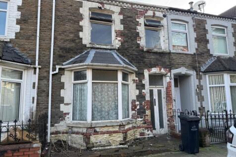 22 Church Crescent, Ebbw Vale, Gwent... 2 bed terraced house for sale