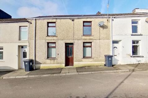 31 Earl Street, Tredegar, Gwent, NP22... 2 bed terraced house for sale