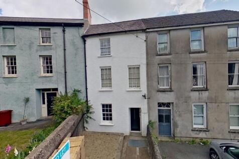 22 City Road, Haverfordwest, SA61 2ST Studio for sale